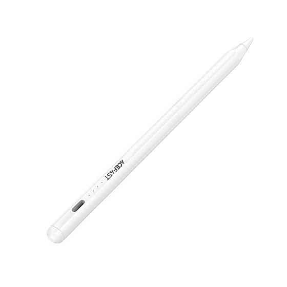 Стилус Acefast V1 universal capacitive pen White Киев