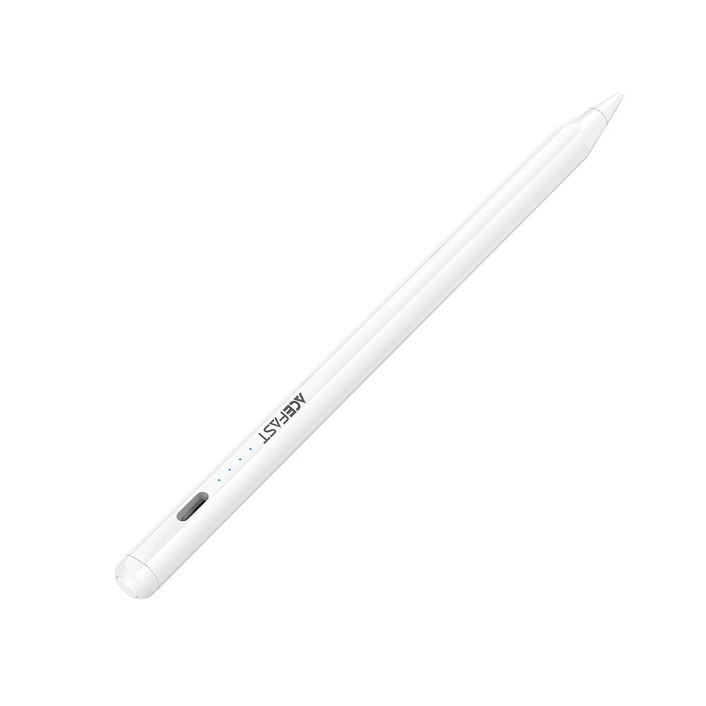 Стилус Acefast V1 universal capacitive pen White Киев - изображение 5