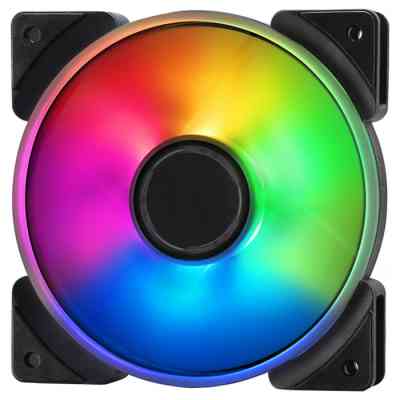 Кулер до корпусу Fractal Design FD-FAN-PRI-AL12-PWM Вінниця