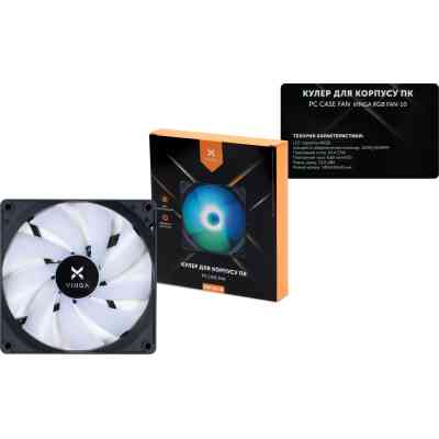 Кулер до корпусу Vinga RGB fan-10 Вінниця