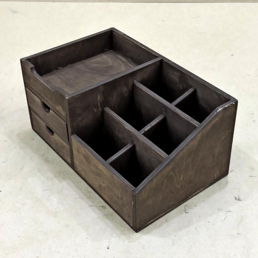 Органайзер настільний "Тейлор" мокко Миколаїв - фото 6