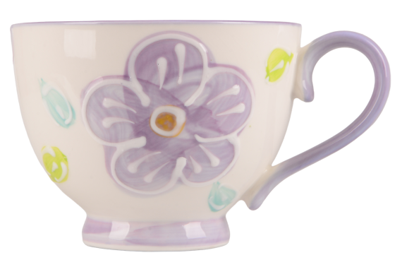 Чашка LED Flower, 420 мл (7133149) Киев