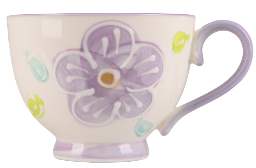 Чашка LED Flower, 420 мл (7133149) Київ - фото 1