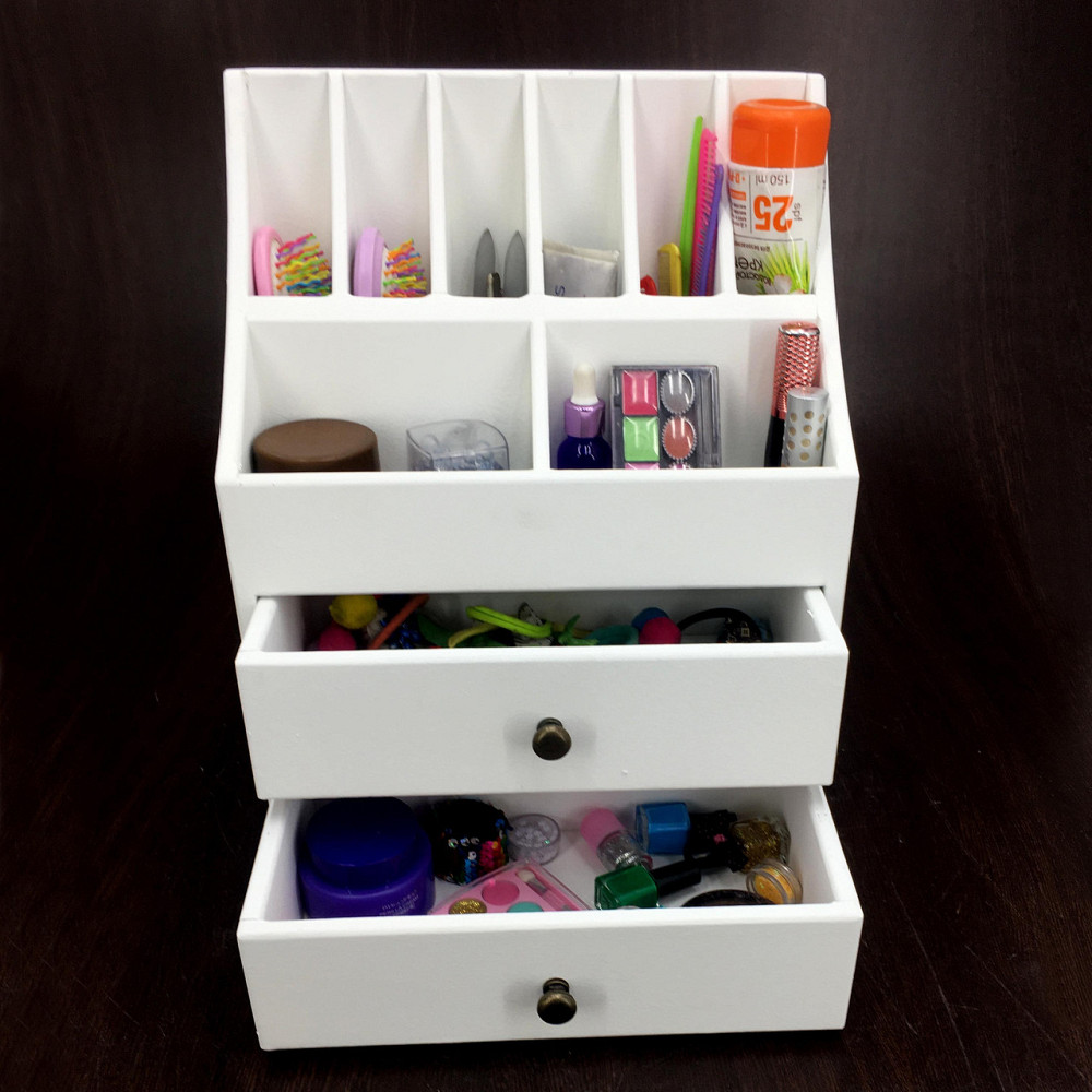 Органайзер для косметики "Бланка" зефір Миколаїв - фото 3