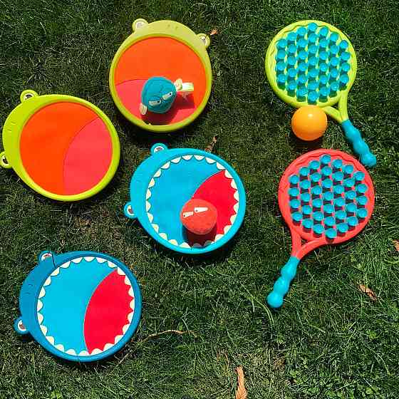 Розвиваюча Гра - Акули-Пастки Дніпро