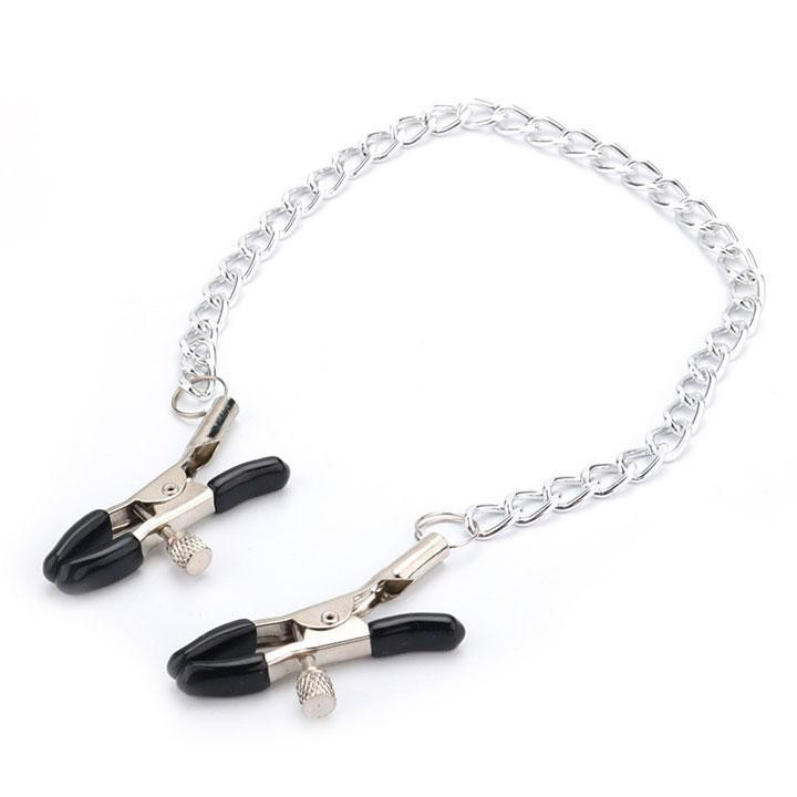 БДСМ затискачі для сосків - Садо-мазо Вінниця - фото 1