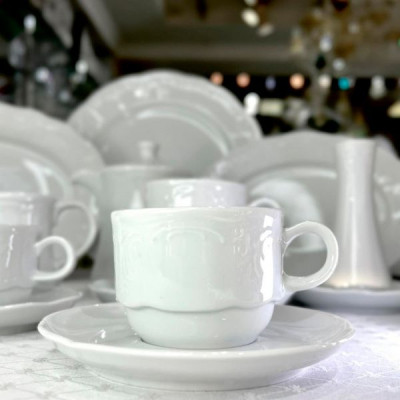 Блюдце G.Benedikt серія "Bellevue" 12 см (BEL1712) Винница - изображение 3