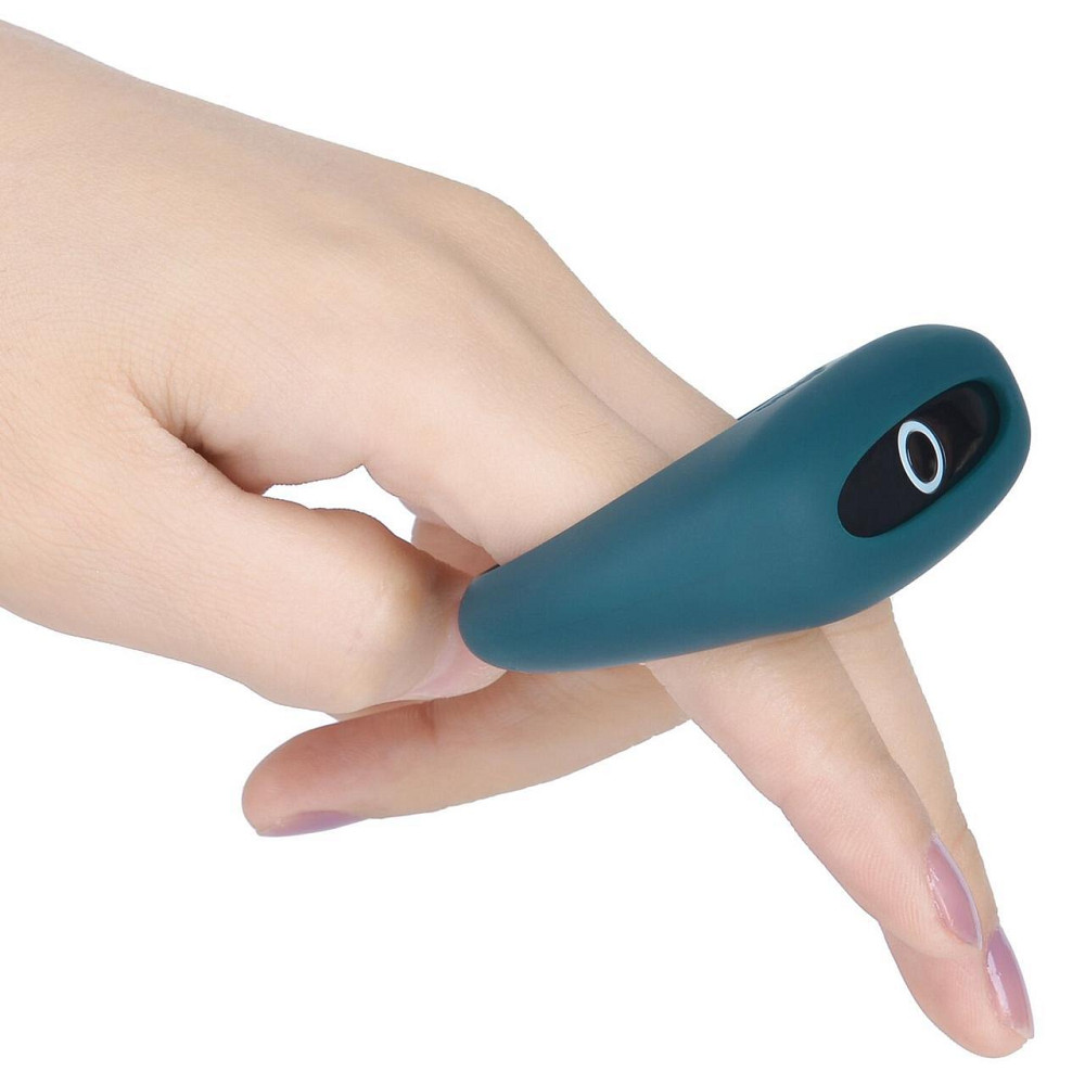 Ерекційне віброкільце Magic Motion Dante II, керування за допомогою смартфона Sex Aura Київ - фото 8