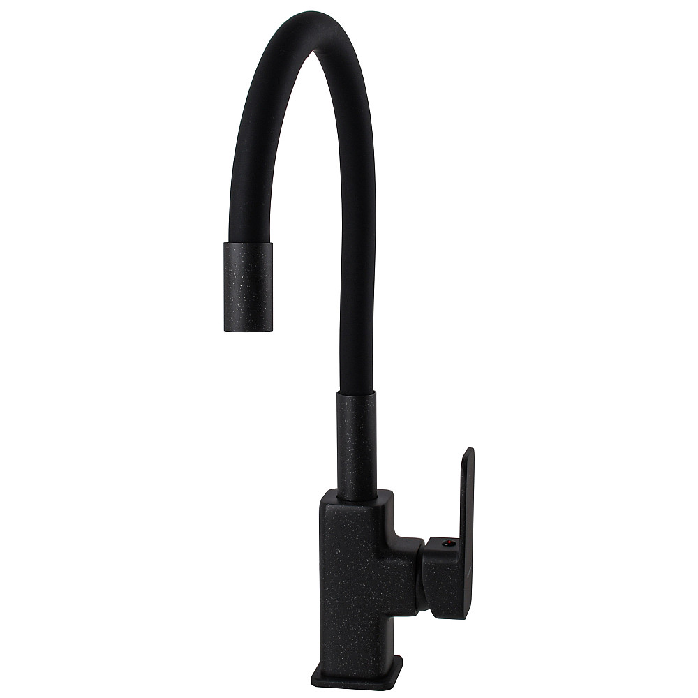 Змішувач для кухні Globus Lux Milano GLM-203LR-1-ONIX Тернопіль - фото 4