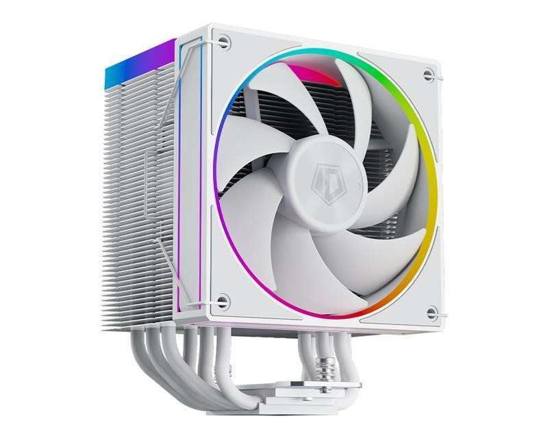 Кулер процесорний ID-Cooling Frozn A610 ARGB White Білий Харьков - изображение 2