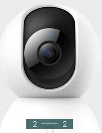 Камера Xiaomi Mi Home Security Camera 360* 1080p 2 Mp. Киев