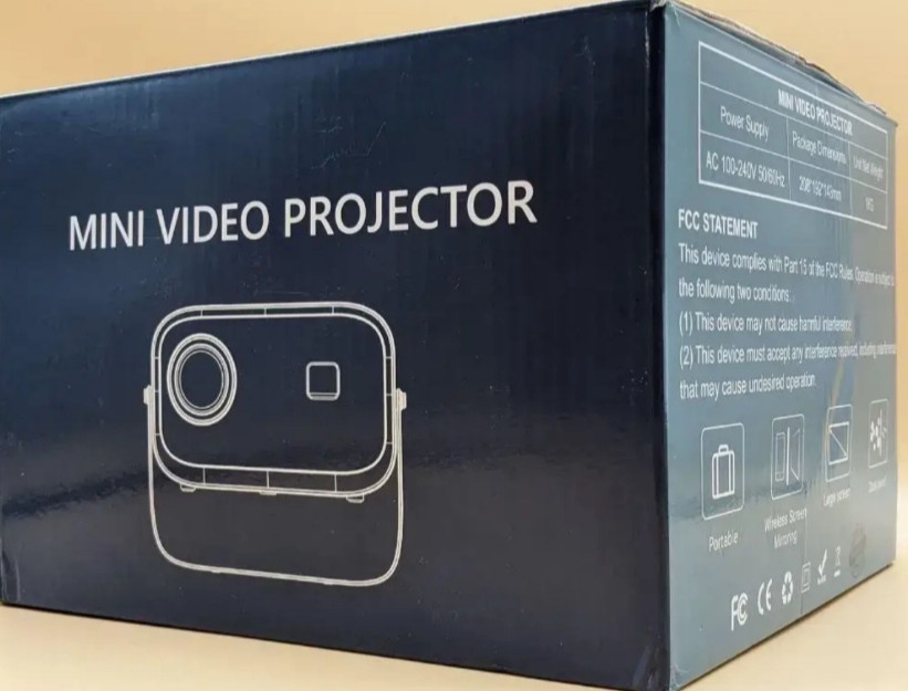 Проектор Jimveo E18 Харків - фото 1