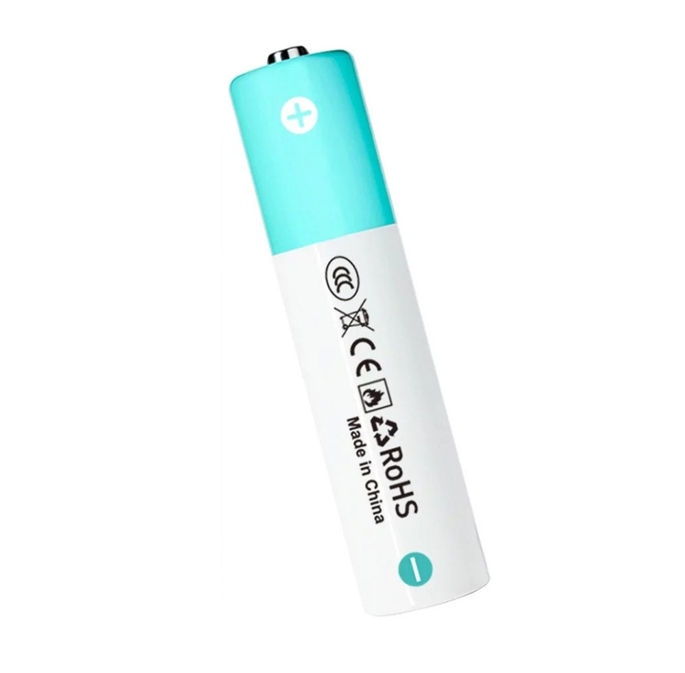 Аккумулятор AAA 1.5v 800mwh 600 mAh Тype-C Литий-ионный Киев - изображение 3