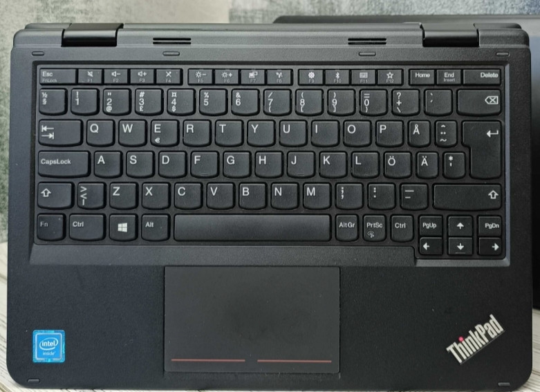 Ноутбук Трансформер : Lenovo ThinkPad Yoga 11e 11.6