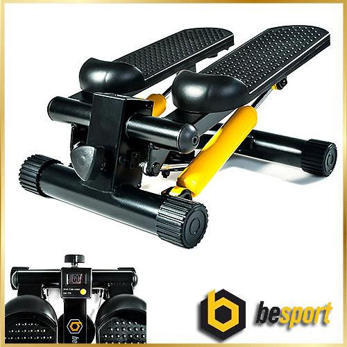 Домашній степер тренажер для ходьби на місці фітнес кардіо для схуднення і тонусу м'язів Besport BS-9009 Київ - фото 11