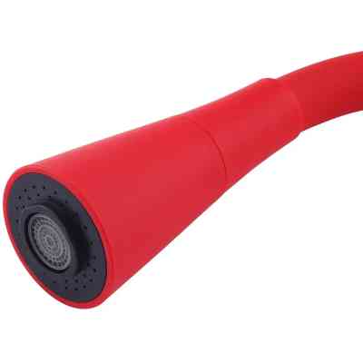 Смеситель Kroner Kuche-C132RED (CV033129) Винница