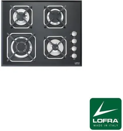 Варочная поверхность Lofra Italy Mercurio 60 HGN6HO Киев