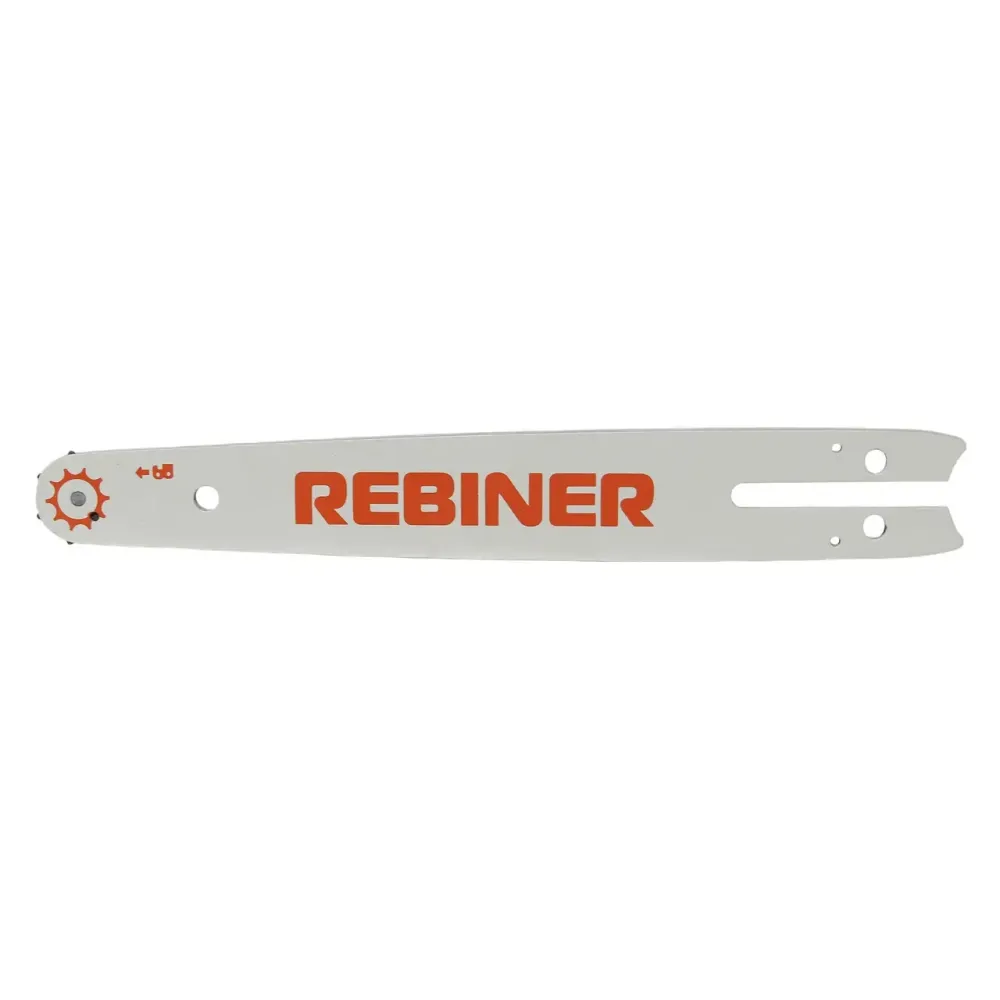 Шина для міні пили 6" (15 см) + 2 ланцюги Rebiner RSM6 Львів - фото 2