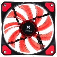 Кулер до корпусу Vinga 12025-15-R1 Киев - изображение 1