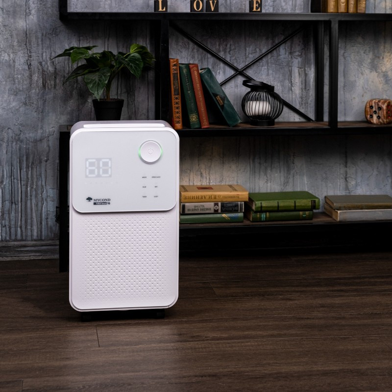 Бытовой осушитель воздуха Mycond Yugo Smart 16 Днепр - изображение 4