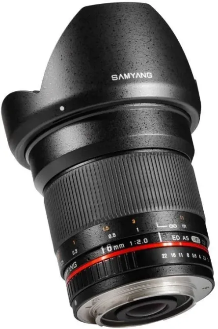 Объектив Samyang 16mm f/2.0 ED AS UMC CS (Sony A) Киев - изображение 1