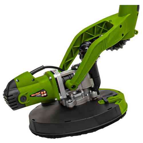 Шліфувальна машина для стін і стель Procraft EX750 (2 платформи, кейс) — Ефективна робота, Гарантія 36 міс Львів