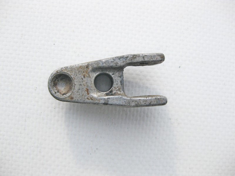 Mercedes-Benz  A6110170239 Скоба кріплення паливної форсунки для дизельних двигунів Одесса - изображение 5