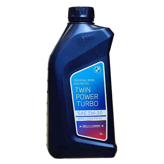 Масло Twin Power Turbo Longlife-04 5W30 1л Ковель