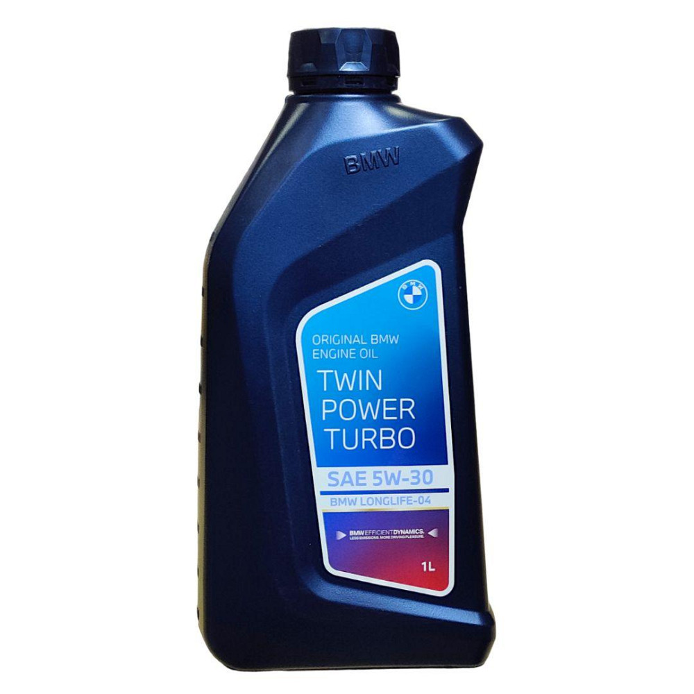 Масло Twin Power Turbo Longlife-04 5W30 1л Ковель - изображение 1