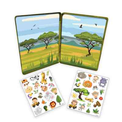 Игровой набор TCG Сафари парк (23028) Винница