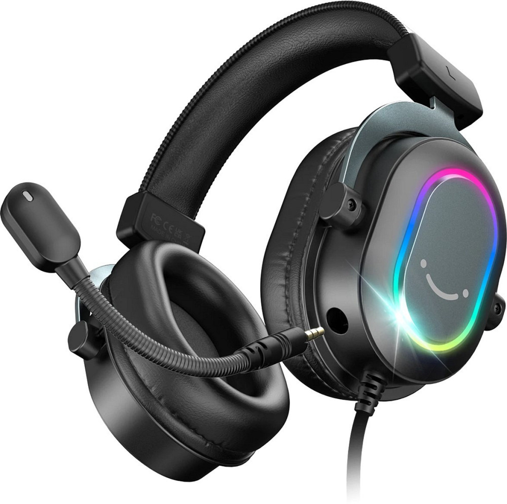 Гарнітура Fifine RGB H6 Black ( 12599 ) Харків - фото 3