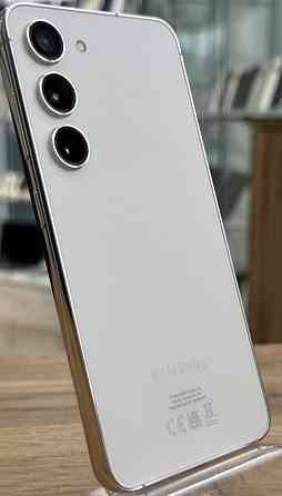 Смартфон Samsung s23 128Gb. Cream. Київ
