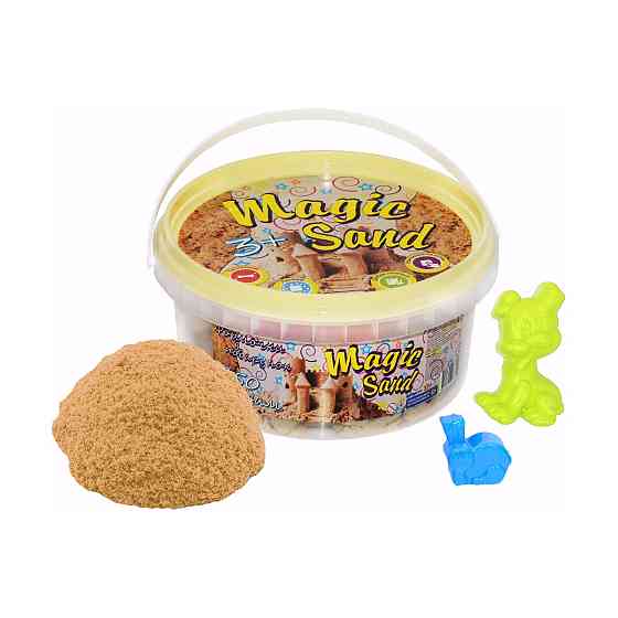 Magic sand класичний у відрі 0,350 кг, шт Київ