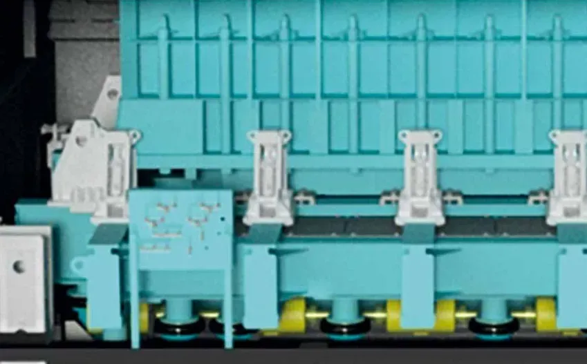 Устаткування для виробництва прямокутних водопропускних труб, Mammut Bfs. Київ - фото 6