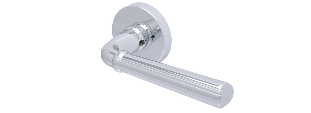 Ручка SAFITA TENDER RD Хром полірований Київ - фото 2