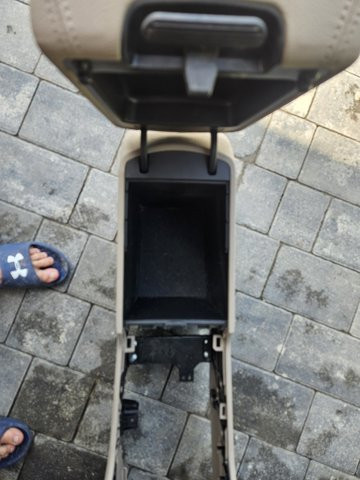 84660D3000YAK Підлокітник консолі Hyundai Коломия - фото 3