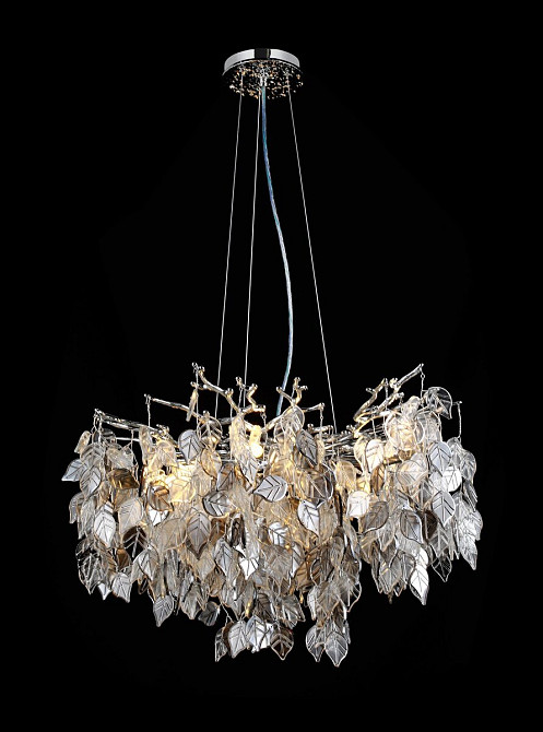 VALESO Люстра підвісна VALESO 33022/600 хром на 8 ламп E14 Коломыя - изображение 1