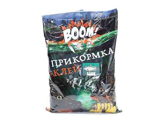 Принада для лову риби Плотва-Тарань 900г ТОП ТМ BOOM Solmir Киев