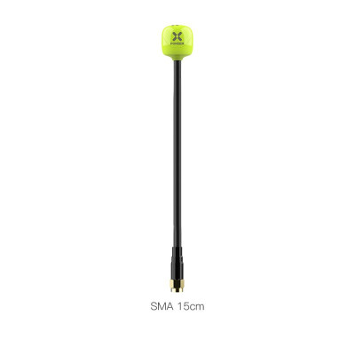 Антена для дрона Foxeer Lollipop 4plus High Quality 5GHz SMA 150mm RHCP 1шт (PA1474SG5-1) Вінниця - фото 1