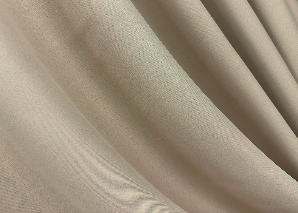 Комплект готових штор VR-Textil Bagema Rvs № 1545ш Бежевий 150х295 см 2 шт (33-0625) Київ - фото 6