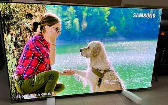 Телевизор Безрамный : 65