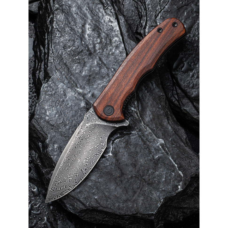 Ніж складаний Civivi Mini Praxis C18026C-DS1 Киев - изображение 10