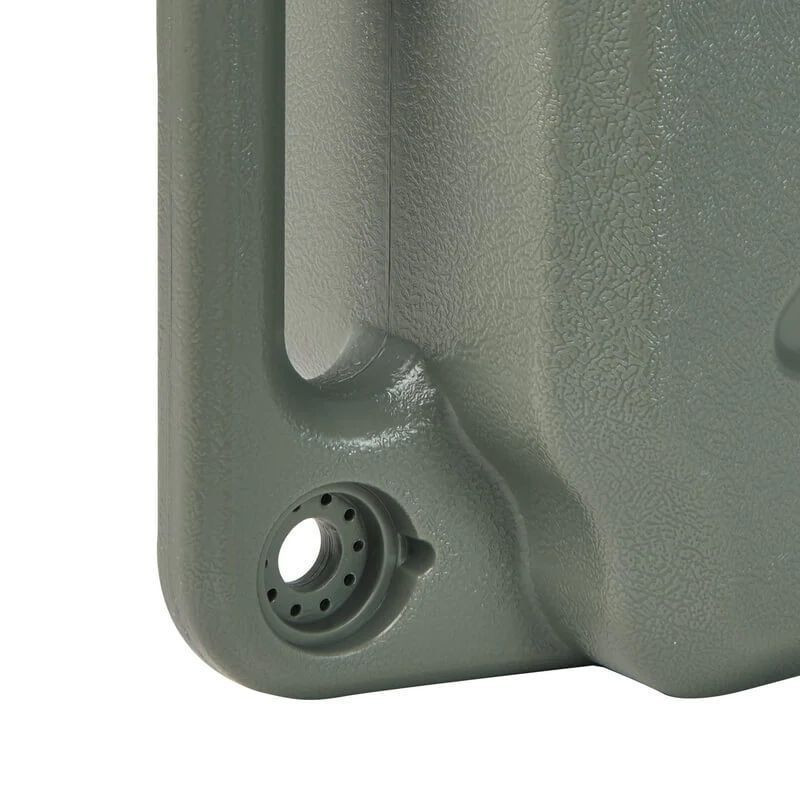 Каністра для води Naturehike CNH22CJ018, 20 літрів, темно-зелена Київ - фото 5