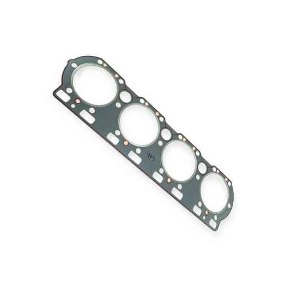 Прокладка МАЗ, КрАЗ 255, ЯМЗ-238 с герметиком безасбестовая старый образец ГБЦ Мукачево