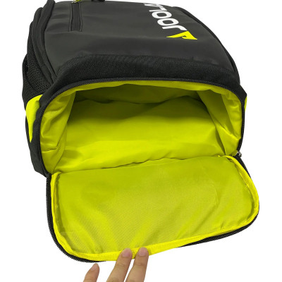 Рюкзак туристический Joola Vision II Black (80166) (930945) Винница - изображение 6