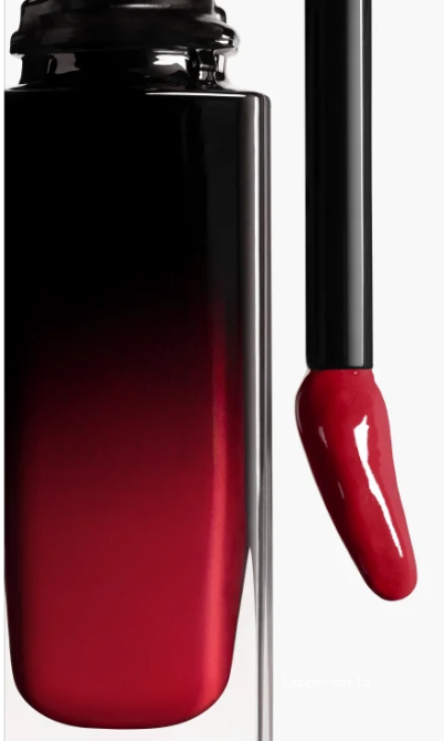 Жидкая помада для губ Chanel Rouge Allure Laque 73 - Invincible Славянск - изображение 3