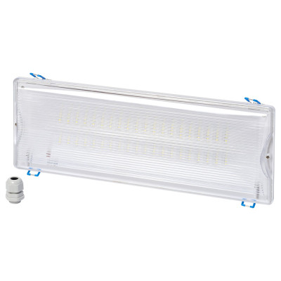 Світильник Delux REL-204 (3.7V2,2Ah) 40 LED 4W (90022962) Вінниця - фото 1