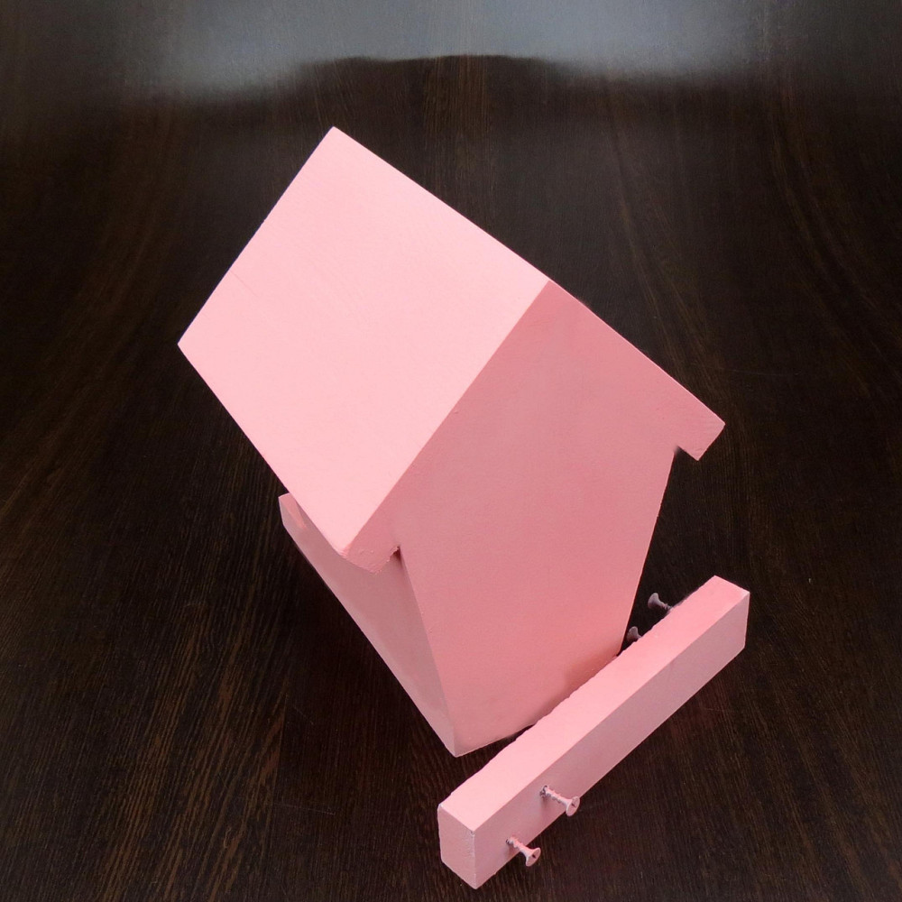 Шпаківня садова "Синичка" барбі Миколаїв - фото 8