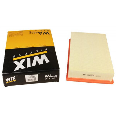 Воздушный фильтр для автомобиля Wixfiltron WA6652 Винница - изображение 2