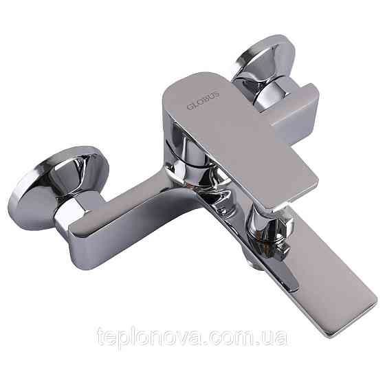 Смеситель для ванны Globus Lux BONN GLB-0102N Черновцы